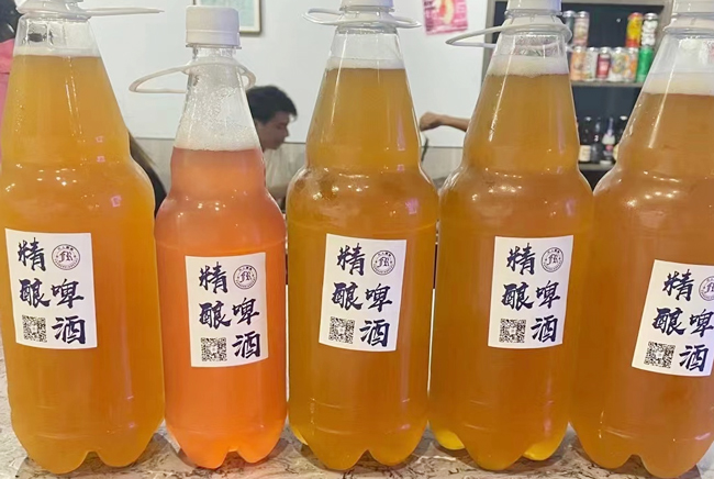 啤酒設(shè)備釀制啤酒后該如何進(jìn)行保養(yǎng)